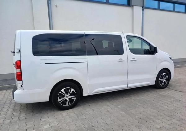 Toyota Proace Verso cena 134800 przebieg: 81000, rok produkcji 2022 z Wrocław małe 562